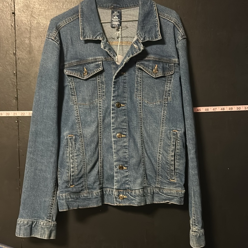 George Denim Jacket